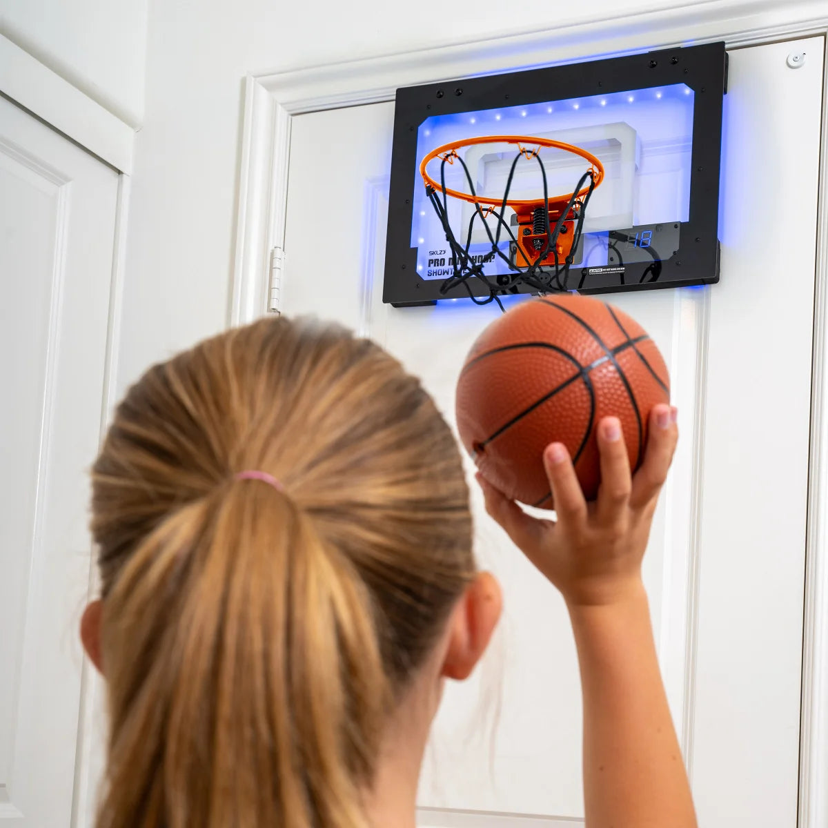 SKLZ - Mini Panier de Basketball Pro Mini Hoop Showtime-costco-1144710-7