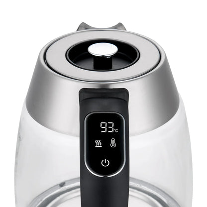 SALTON - Bouilloire à Température Contrôlée de 1,7 L-temperature-control-kettle-costco-1006368-6