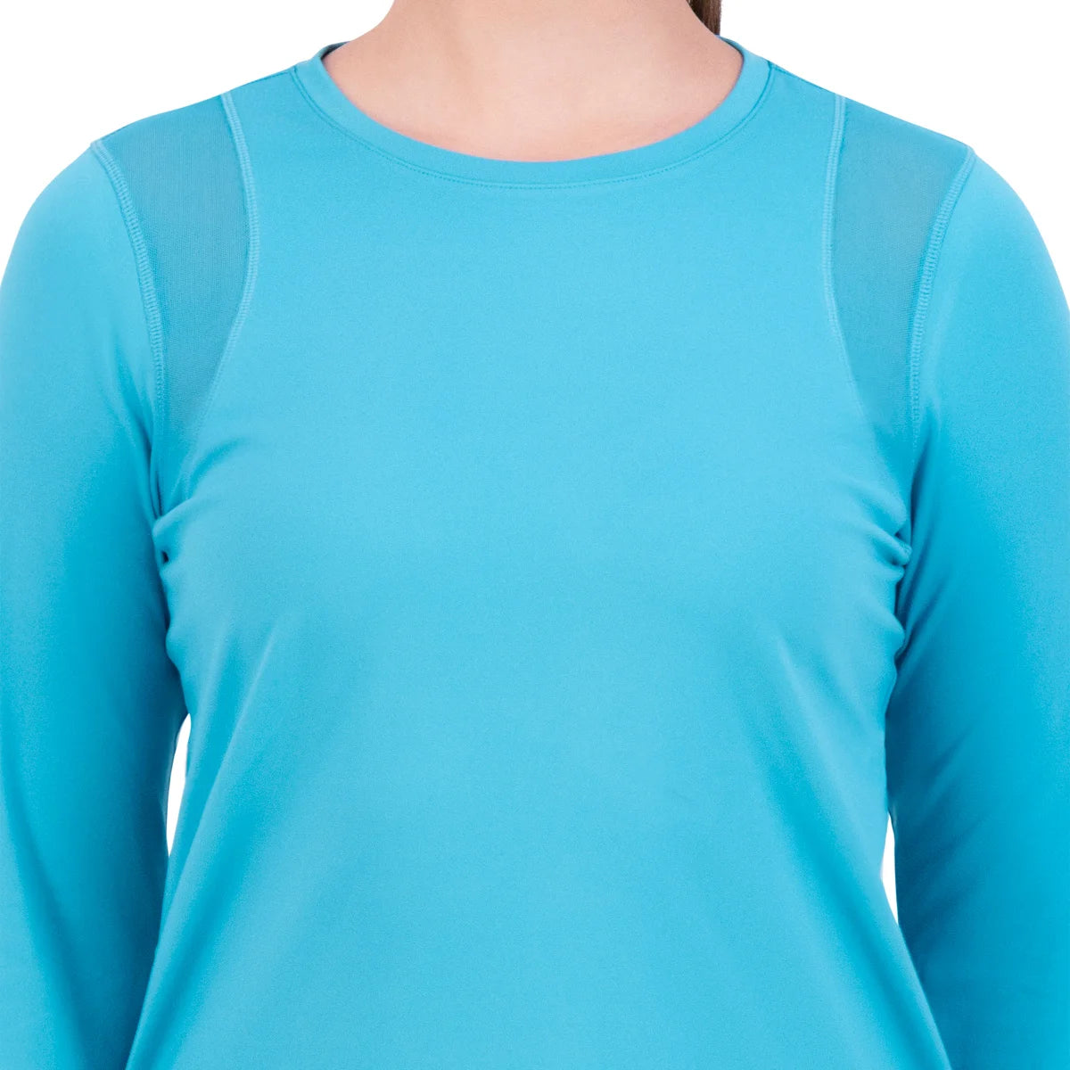 sage-haut-de-sport-à-manches-longues-pour-femme-women's-long-mesh-sleeve-active-top-costco-1849066-blue-bleu-4