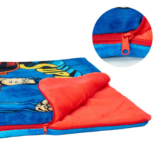 Sac-Couverture en Similifourrure