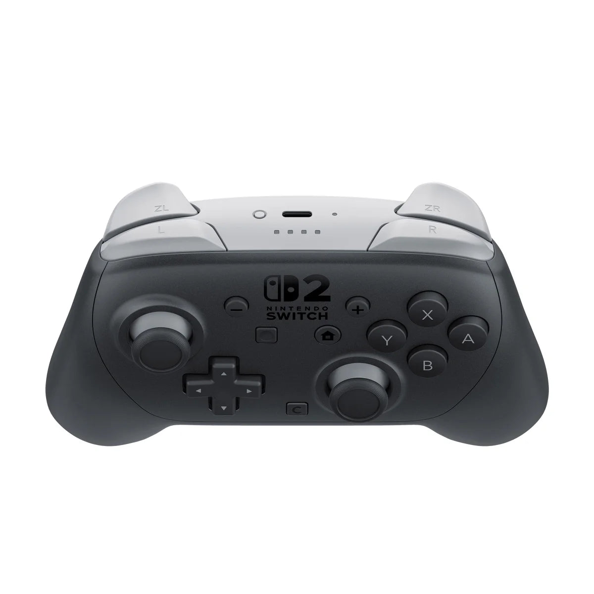 NINTENDO SWITCH - Manette Pro Nintendo Switch 2-controller-costco-2424146-5