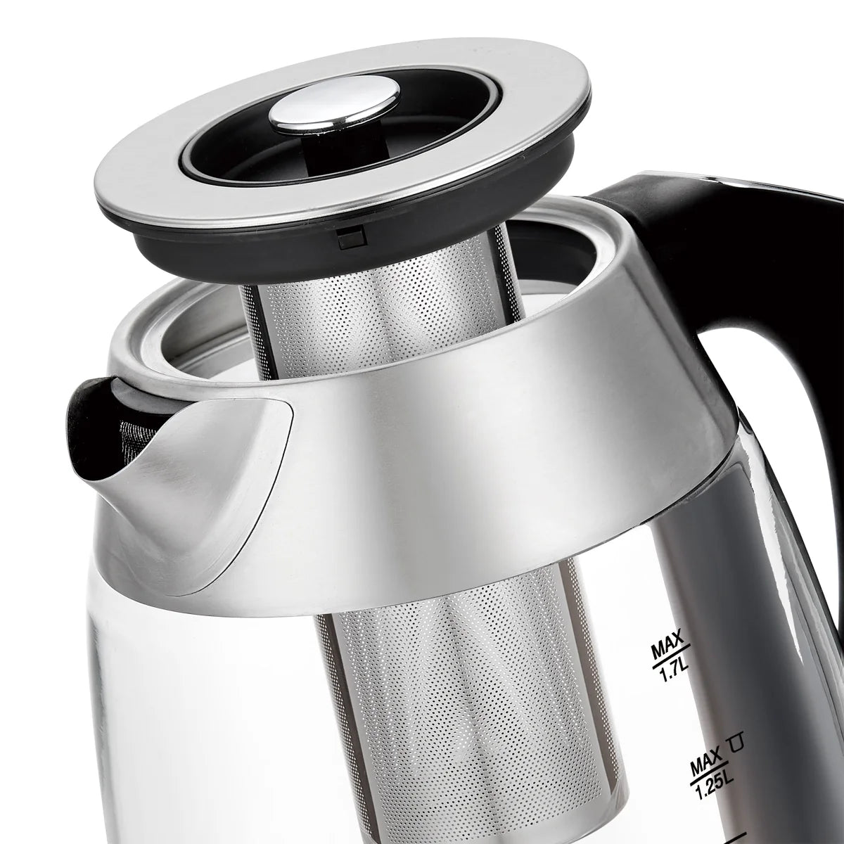 SALTON - Bouilloire à Température Contrôlée de 1,7 L-temperature-control-kettle-costco-1006368-5