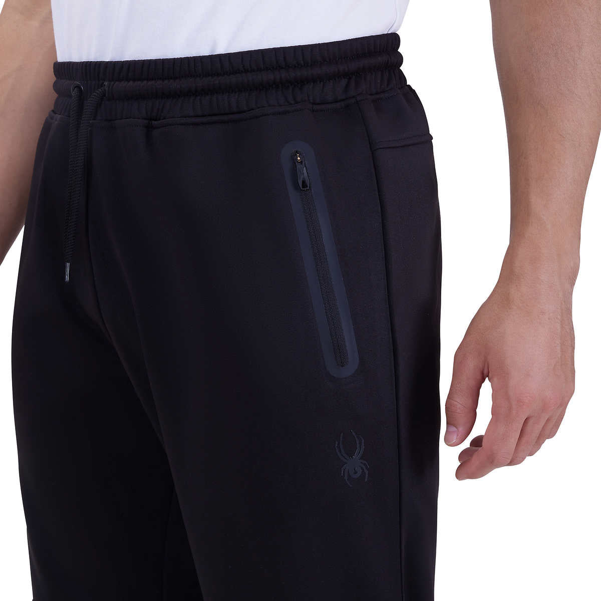 spyder-pantalon-entrainement-molleton-homme-men-fleece-jogger-5