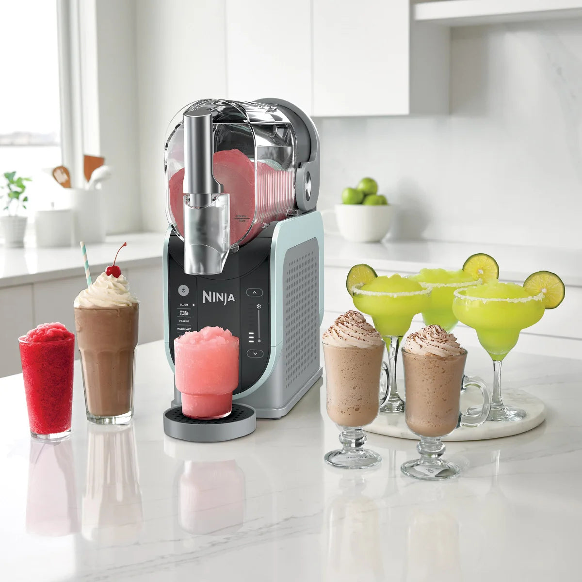 NINJA - Machine à Boissons Glacées Professionnelle Slushi-professional-frozen-drink-maker-costco-3033033-5