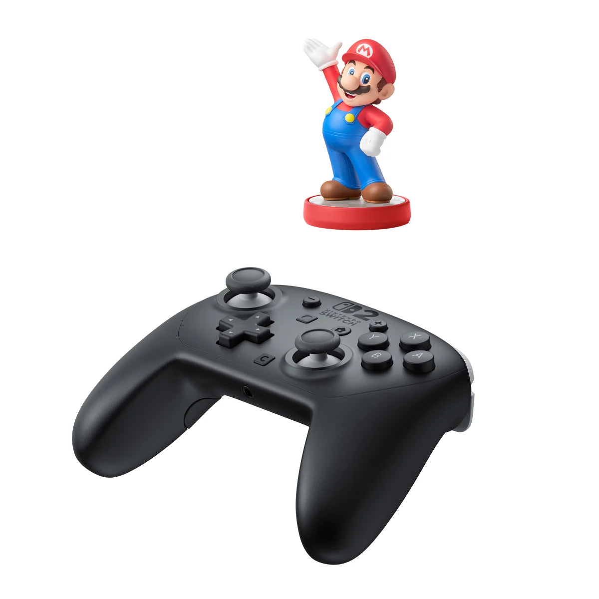 NINTENDO SWITCH - Manette Pro Nintendo Switch 2-controller-costco-2424146-6