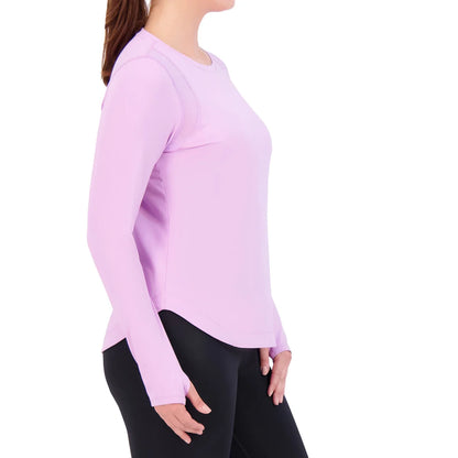 sage-haut-de-sport-à-manches-longues-pour-femme-women's-long-mesh-sleeve-active-top-costco-1849066-violet-purple-2