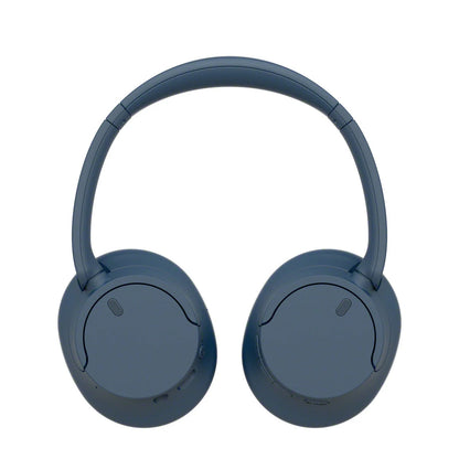 SONY - Casque d'Écoute Sans Fil à Suppression du Bruit WH-CH720N-WIRELESS-NOISE-CANCELLING-HEADPHONES-COSTCO-7140720-bleu-blue-3