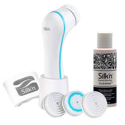 SILK'N - Système Professionnel de Nettoyage de la Peau Pure *Boite Ouverte*