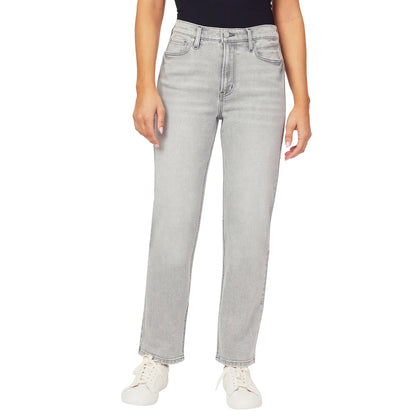 SCOTCH &amp; SODA - Jeans Étroit à Taille Haute pour Femme-high-rise-slim-fit-jeans-costco-women's-1861131-gris-grey