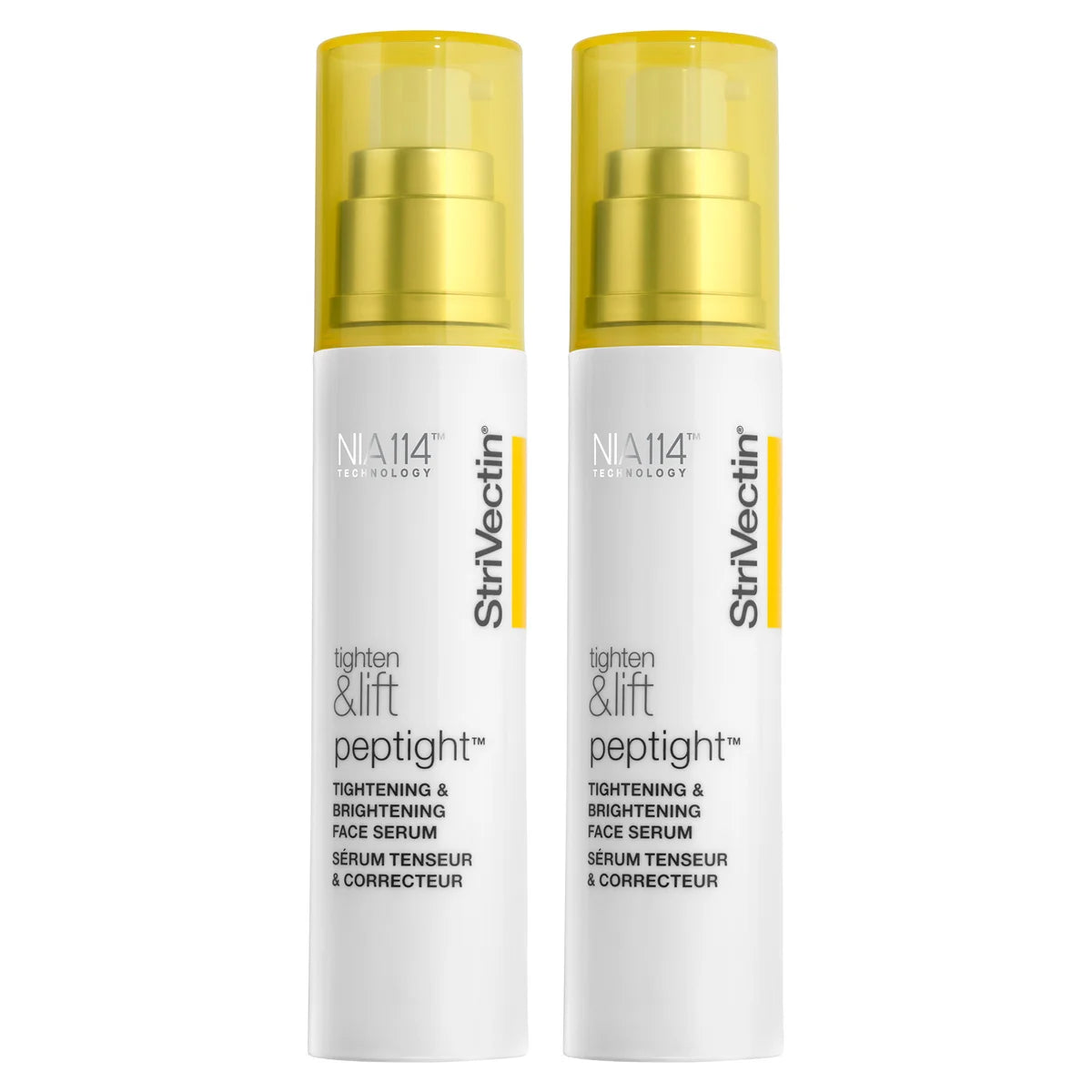 STRIVECTIN - Paquet de 2 Sérums Tenseur & Correcteur Peptight-pack-face-serum-tightening-brightening-costco-1476494