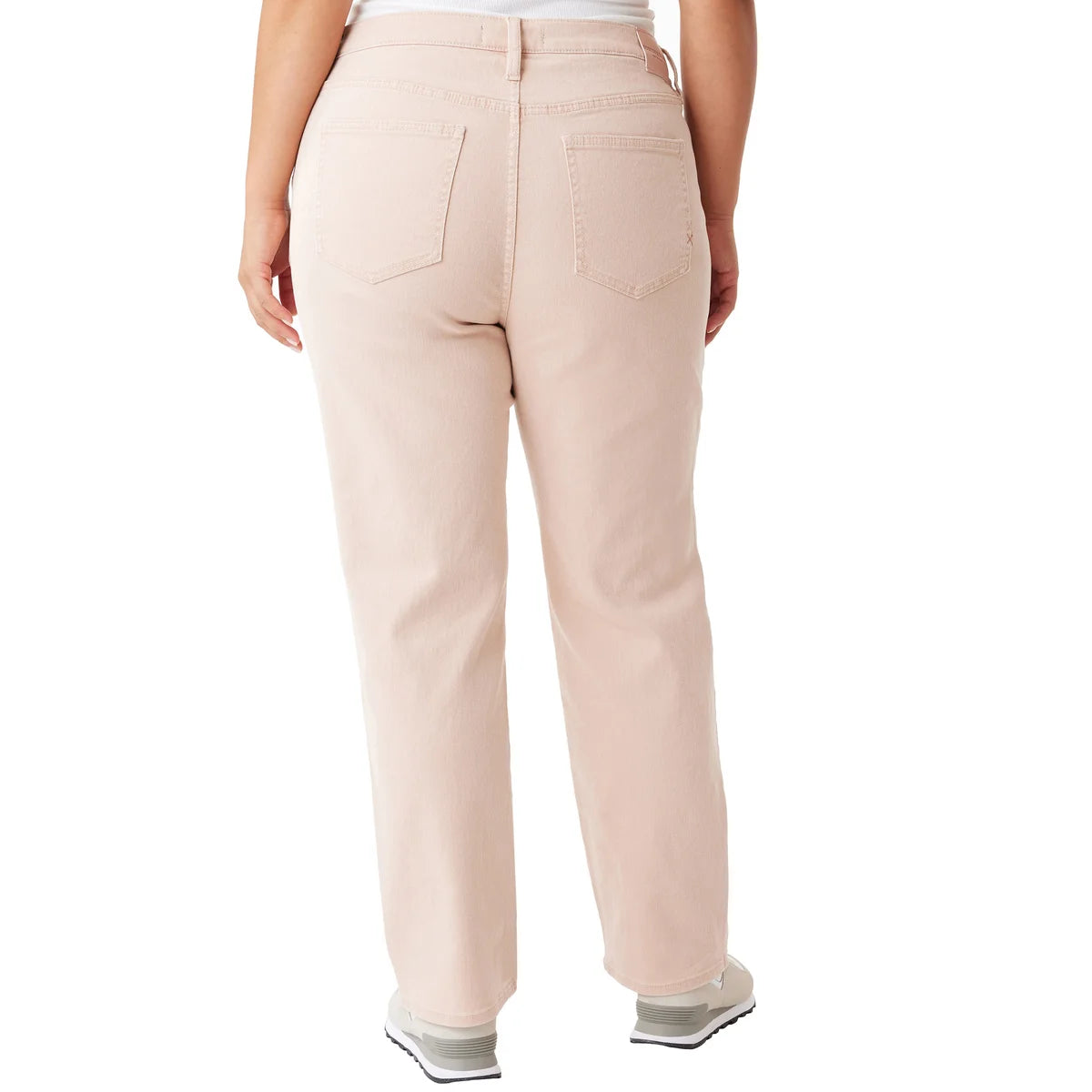 -SCOTCH &amp; SODA - Jeans Étroit à Taille Haute pour Femme-high-rise-slim-fit-jeans-costco-women's-1861131-pink-rose2