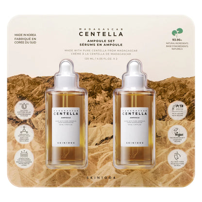 SKIN1004 - Paquet de 2 Sérums en Ampoule Madagascar Centella-set-pack-costco-1883559