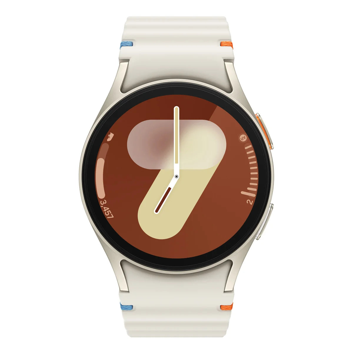 SAMSUNG - Montre Intelligente Galaxy Watch7 40 mm *Boite Ouverte*-smart-watch-costco-5570382-cream-crème-2
