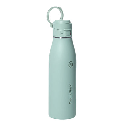 THERMOFLASK - Ensemble de 2 Bouteilles Étanches de 740 ml Comfort Sip-pack-leakproof-bottles-costco-1901736-violet-purple-vert-green-3