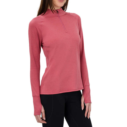 tuff-athletics-chandail-manches-longues-à-glissière-un-quart-femme-women's-active-quarter-zip-top-7