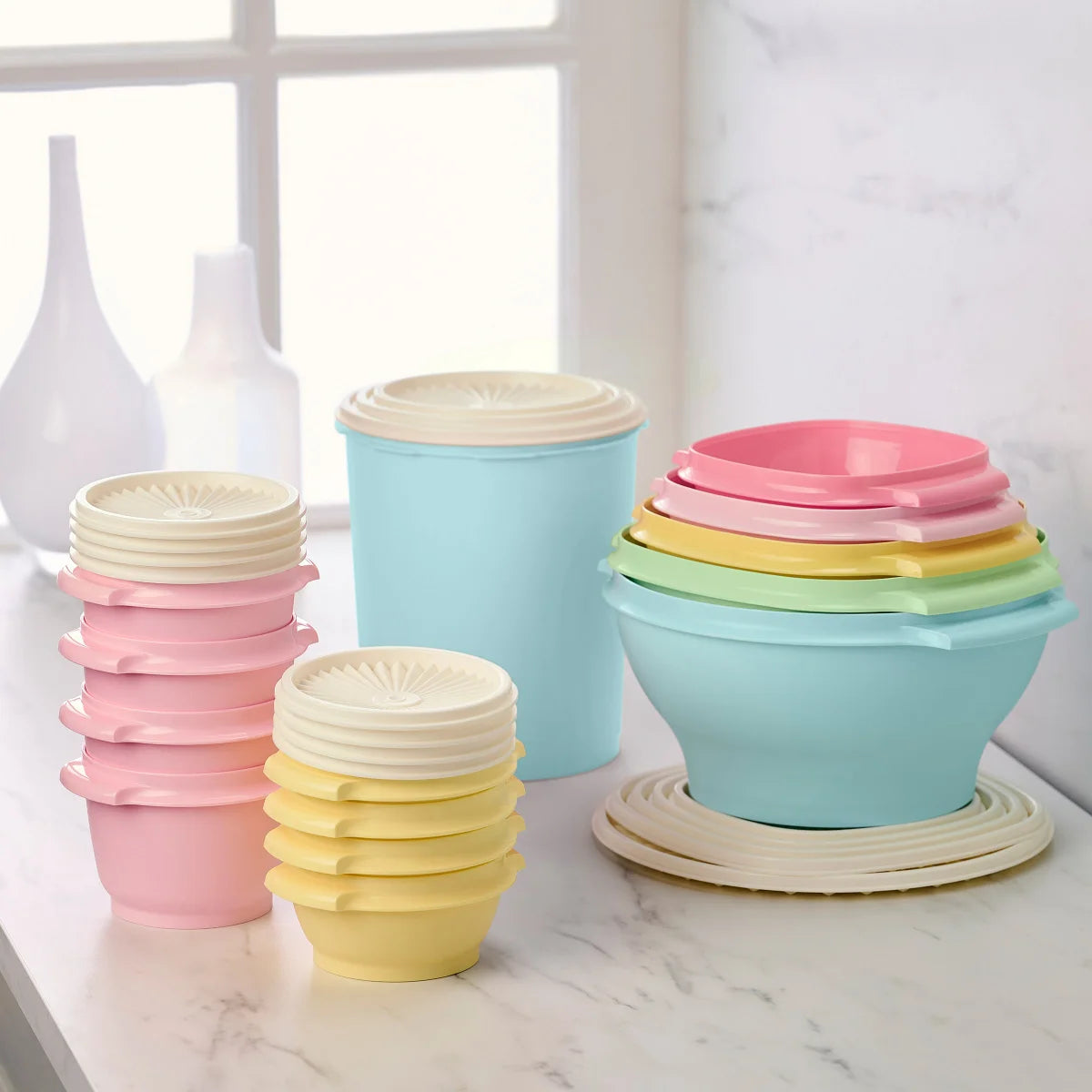 TUPPERWARE - Ensemble 16 Pièces Collection Heritage-container-set-costco-1825596-7