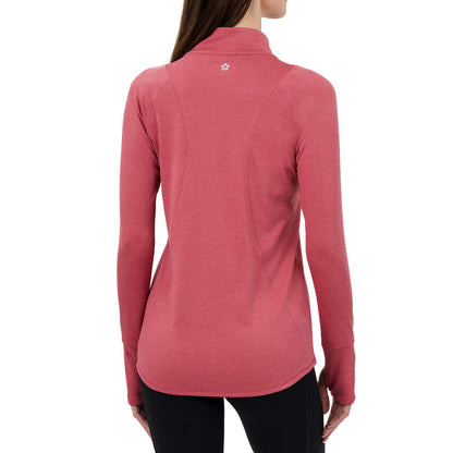 tuff-athletics-chandail-manches-longues-à-glissière-un-quart-femme-women's-active-quarter-zip-top-8