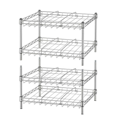trinity-bascis-ensemble-2-organisateurs-boites-conserve-empilables-2-tier-stackable-can-organizer-pack-2