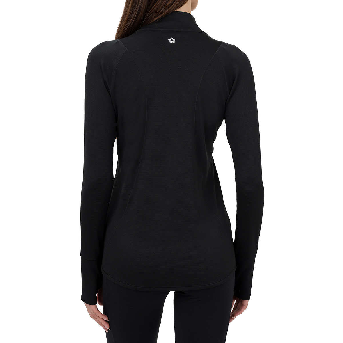 tuff-athletics-chandail-manches-longues-à-glissière-un-quart-femme-women's-active-quarter-zip-top-3