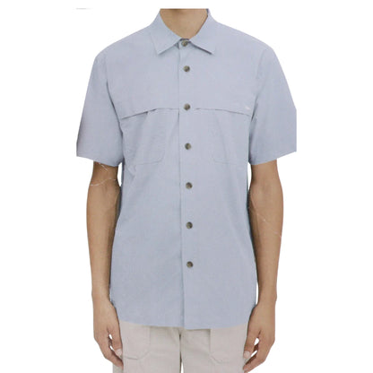 TILLEY-CHEMISE-MANCHES-COURTES-HOMME-MEN-SHORTSLEEVE-SHIRT-BUTTON-UP-2