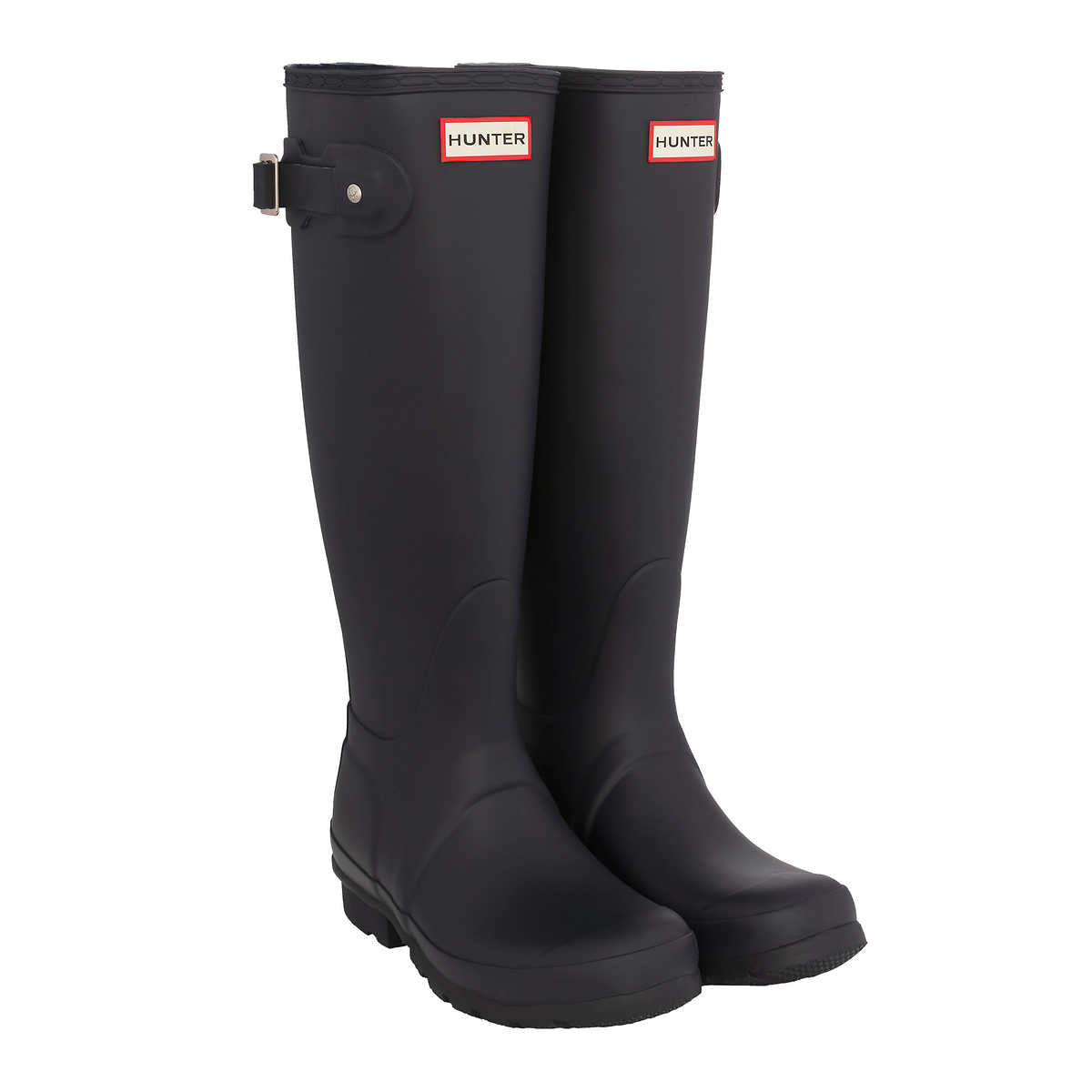 hunter-bottes-hautes-caoutchouc-original-pour-femme-women-boots-blue-navy-bleu-marin