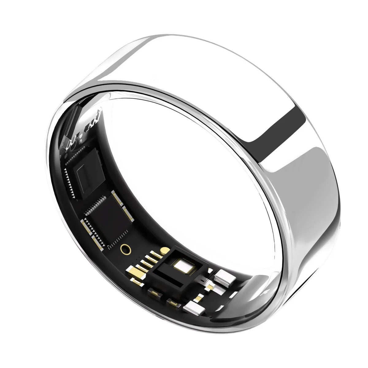 ULTRAHUMAN - Anneau Intelligent Ring Air *Boite Ouverte*-argenté-cosmique-space-silver-costco-1958806