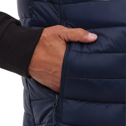 BENCH - Veste Sans Manche pour Homme-Mens-sleeveless-vest-Bleu-Marine-Blue-Navy-1927200-1928103