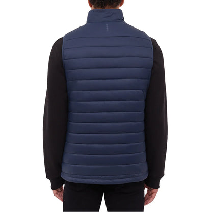 BENCH - Veste Sans Manche pour Homme-Mens-sleeveless-vest-Bleu-Marine-Blue-Navy-1927200-1928103