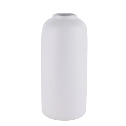 VCNY - Ensemble de 3 Vases en Grès-stoneware-vases-costco-1796133-white-blanc-2