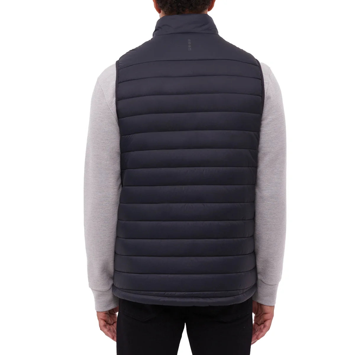 BENCH - Veste Sans Manche pour Homme-Mens-sleeveless-vest-Noir-Black-1927201-1928102