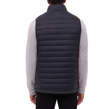 BENCH - Veste Sans Manche pour Homme-Mens-sleeveless-vest-Noir-Black-1927201-1928102