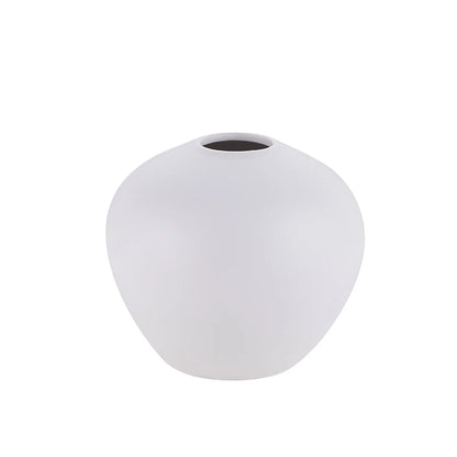 VCNY - Ensemble de 3 Vases en Grès-stoneware-vases-costco-1796133-white-blanc-4