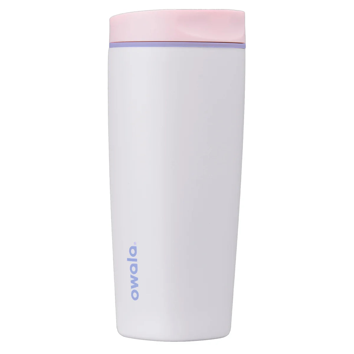 OWALA - Ensemble de 2 Tasses de Voyage SmoothSip de 590 ml-pack-travel-mugs-Rose-Bleu-Pink-Blue-2429409