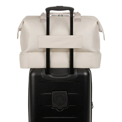 SWISSGEAR - Sac de Voyage Wenger Weekender-travel-bag-costco-1872063-wg1097-beige