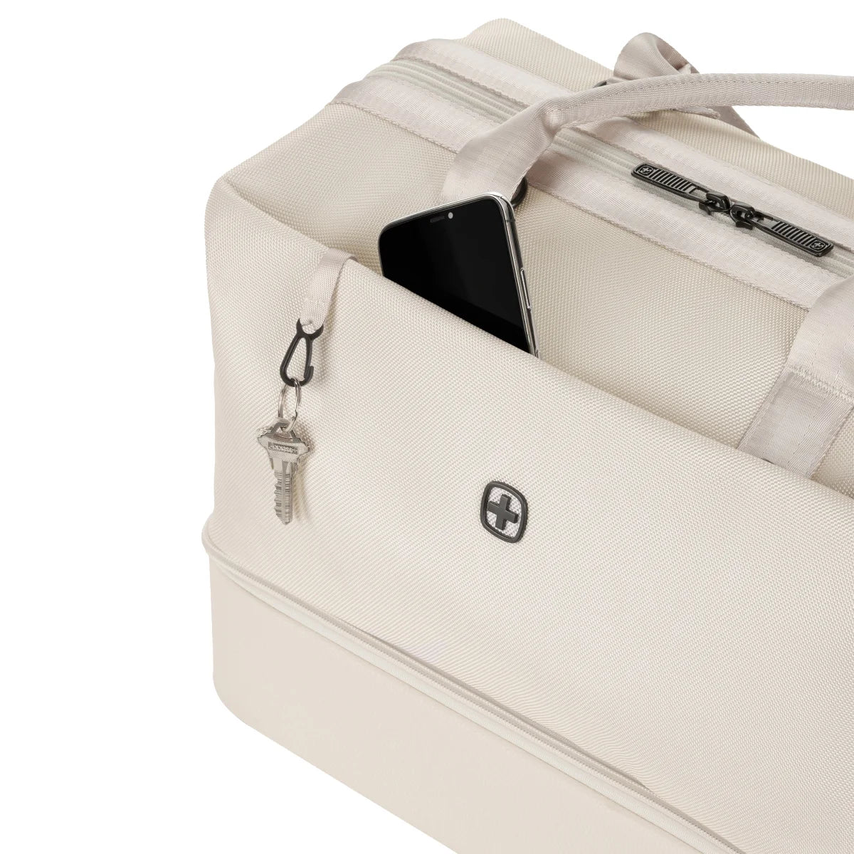 SWISSGEAR - Sac de Voyage Wenger Weekender-travel-bag-costco-1872063-wg1097-beige