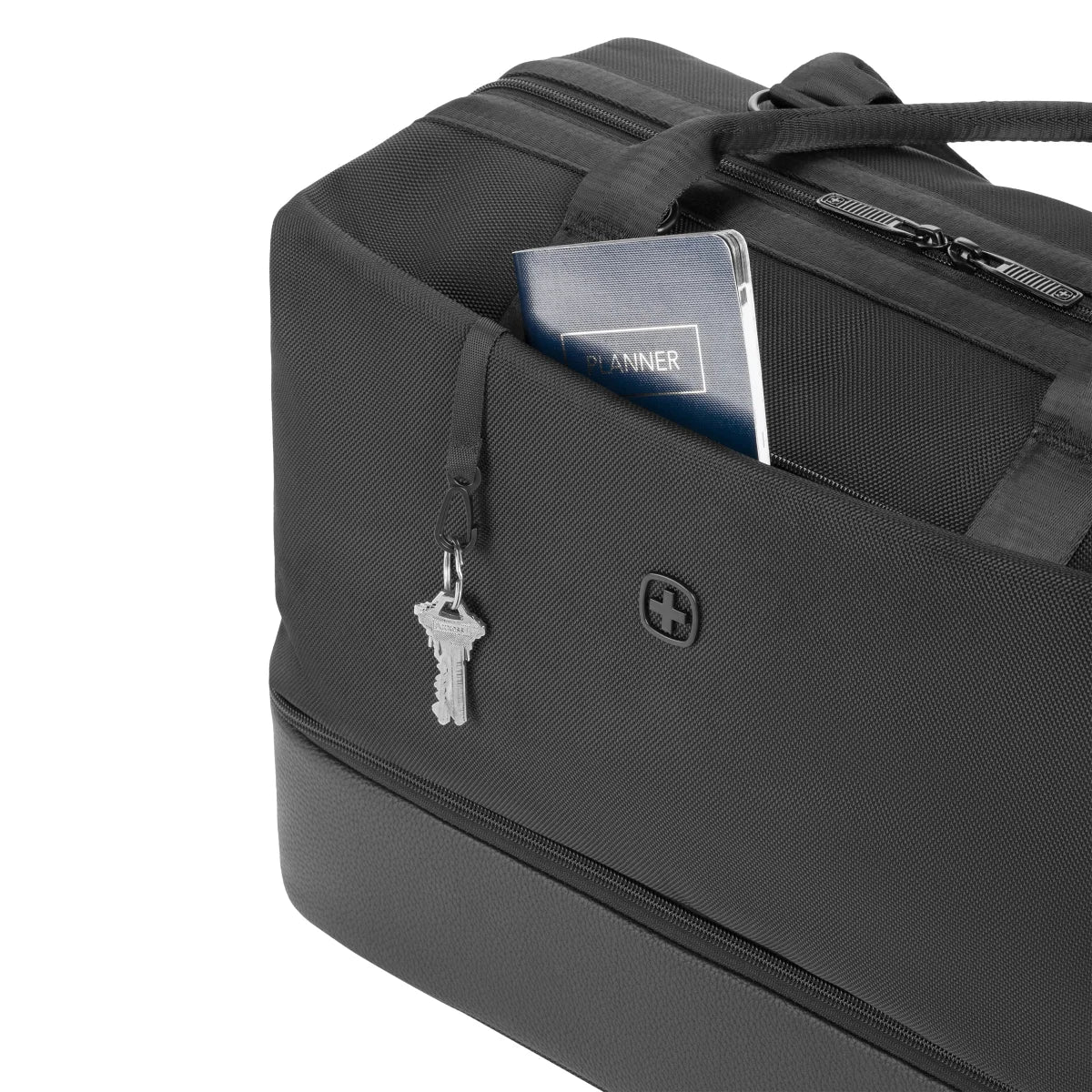 SWISSGEAR - Sac de Voyage Wenger Weekender-travel-bag-costco-1872063-wg1097-black-noir-5