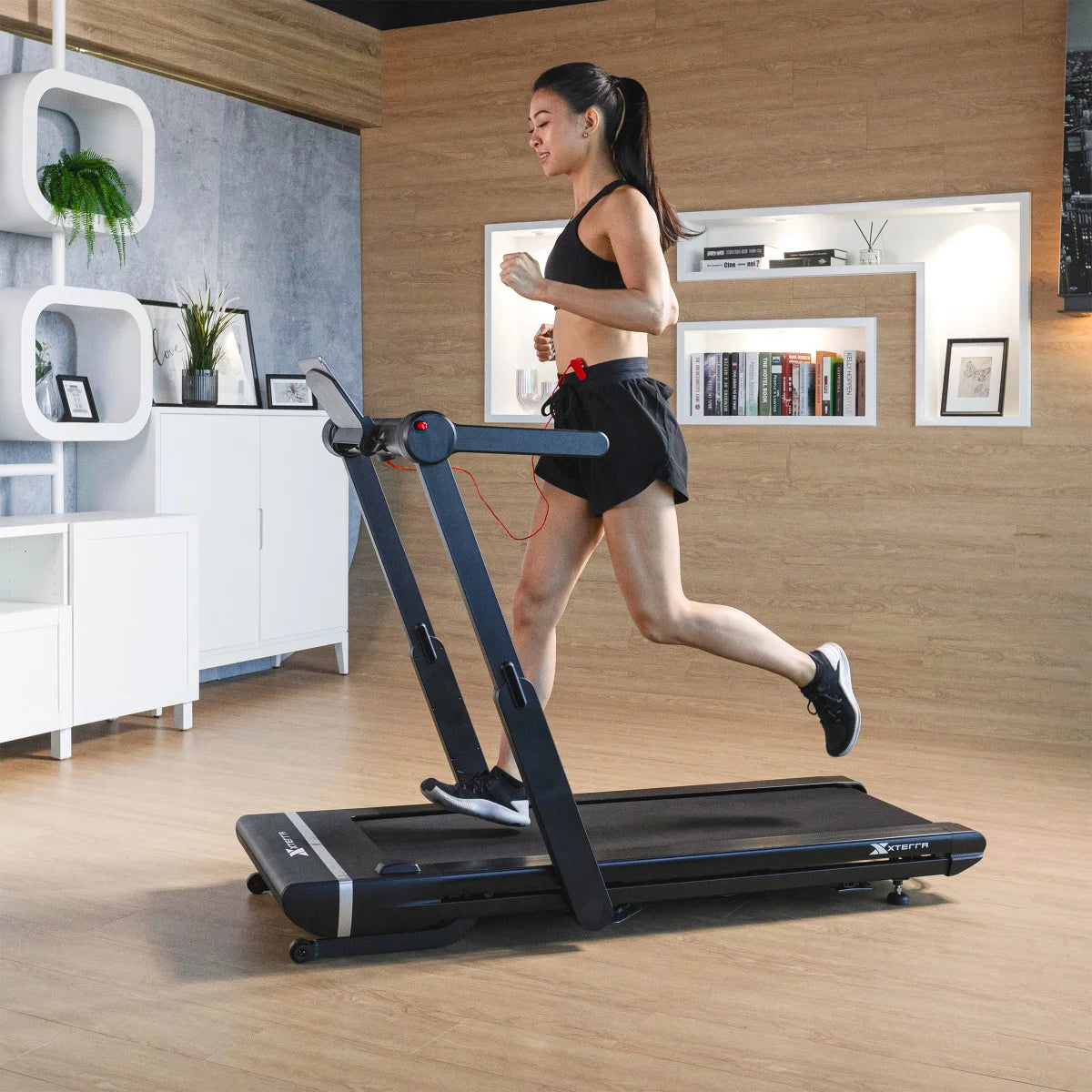 XTERRA - Tapis Roulant WS300 Walkslim *Boite Ouverte*-treadmill-costco-18566920-9
