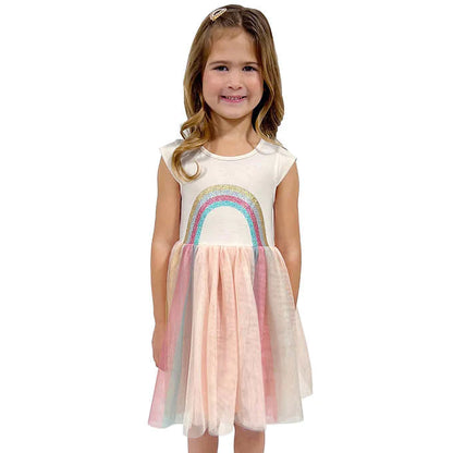 ZUNIE-ROBE-FILLE-GIRL-BALLERINA-DRESS