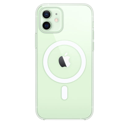 APPLE-ÉTUI-TRANSPARENT-IPHONE-MAGSAFE-CLEAR-CASE-13PRO-12PRO-12PROMAX-12MINI-4