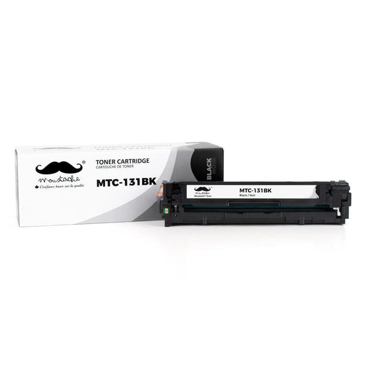 moustache-cartouche-encre-noir-131bk-canon
