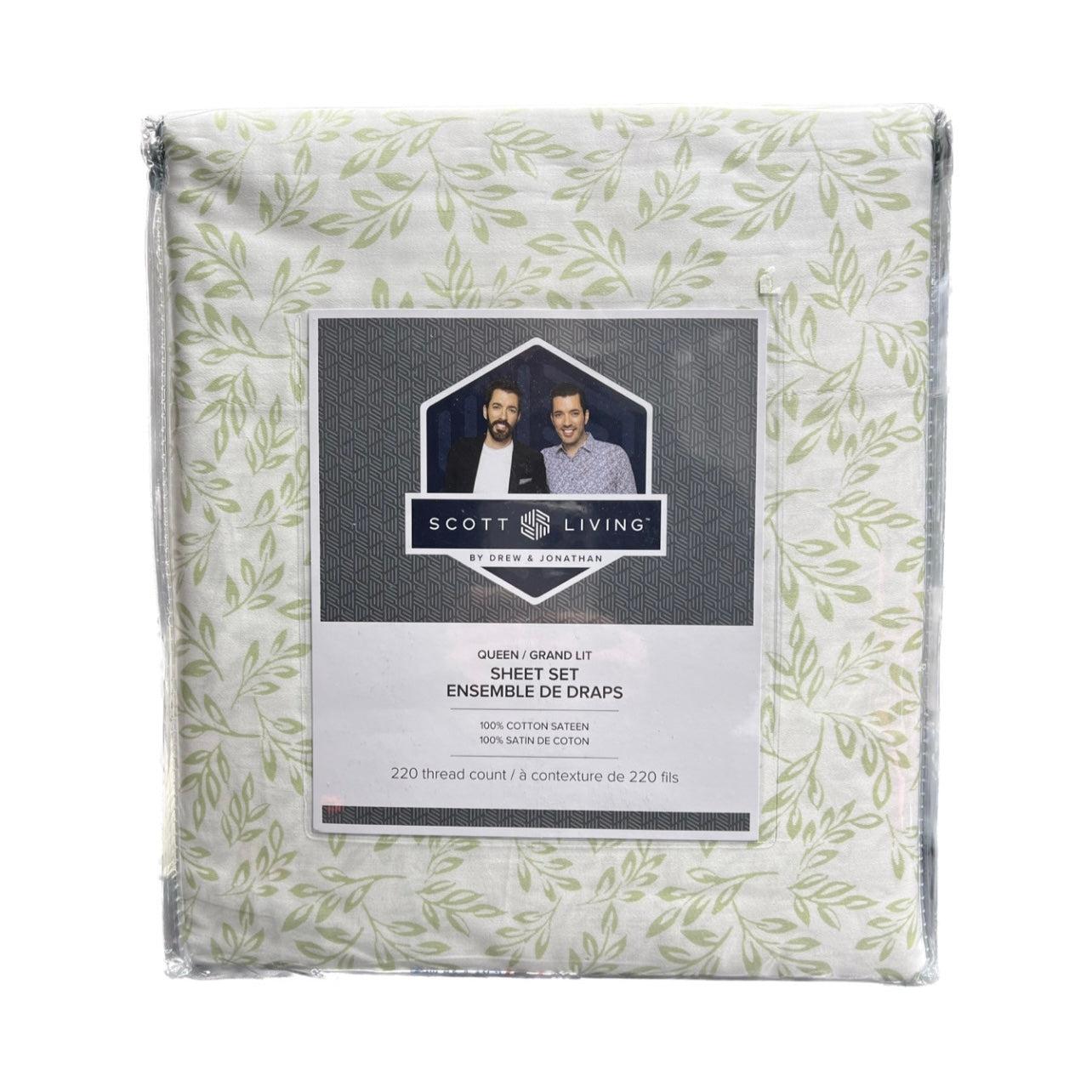 SCOTT LIVING - Sheet Set