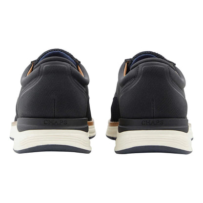 CHAPS-CHAUSSURE-LACÉE-TISSU-HOMME-3