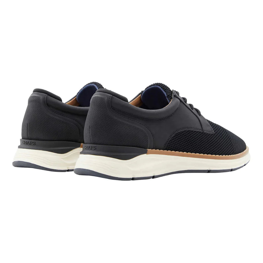 CHAPS-CHAUSSURE-LACÉE-TISSU-HOMME-2