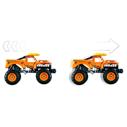 LEGO-COLLECTION-MONSTER-JAM-TECHNIC-66712-42135