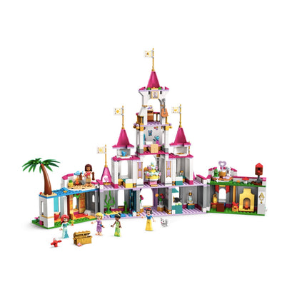 LEGO-CHÂTEAU-AVENTURE-ULTIME-DISNEY-43205-3