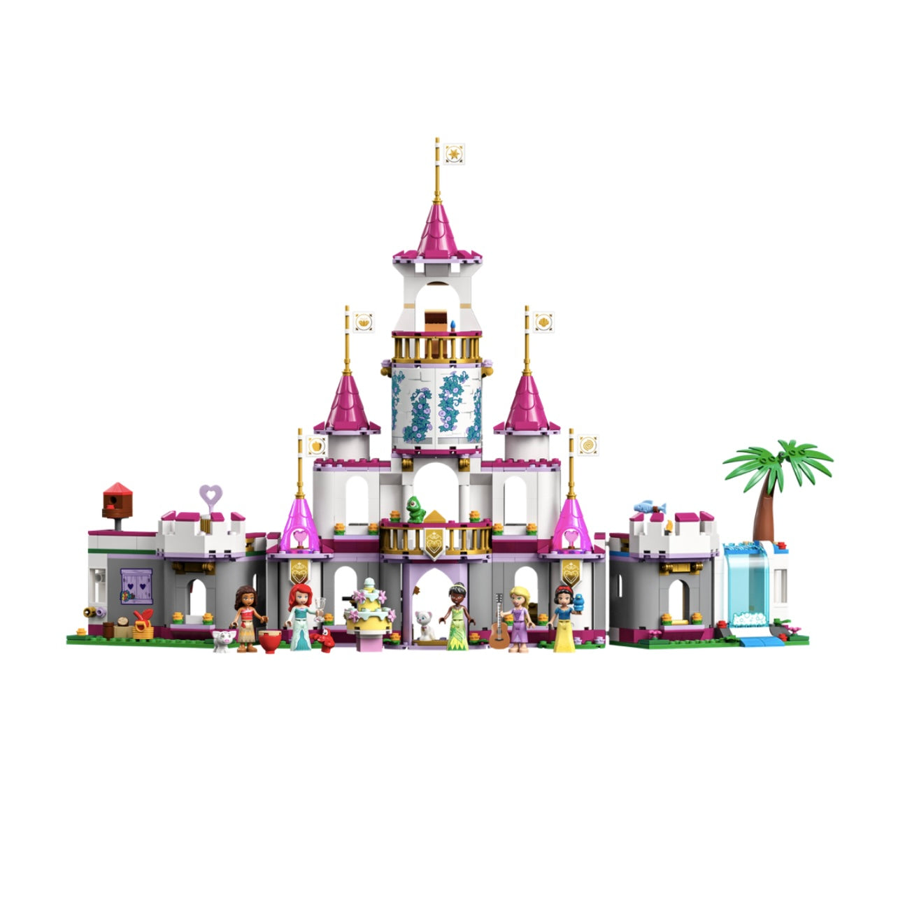 LEGO-CHÂTEAU-AVENTURE-ULTIME-DISNEY-43205-6