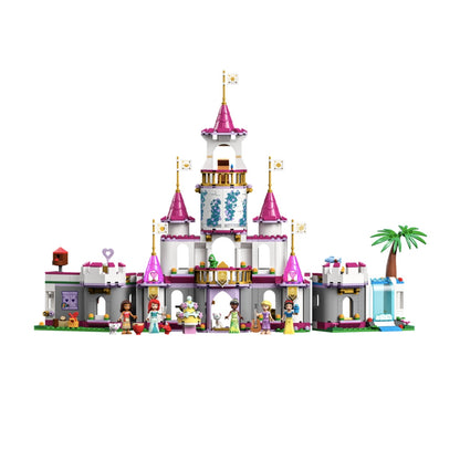 LEGO-CHÂTEAU-AVENTURE-ULTIME-DISNEY-43205-6