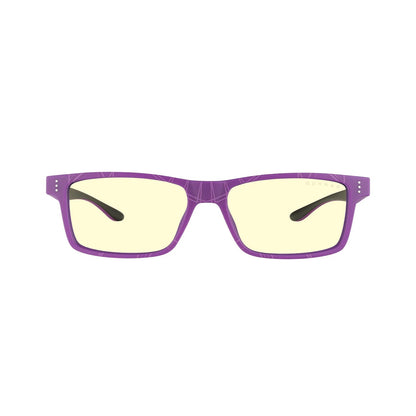 GUNNAR-LUNETTE-PROTECTION-LUMIÈRE-BLEU-BLACK-PANTHER-MAUVE-VIOLET-JAUNE-MARVEL