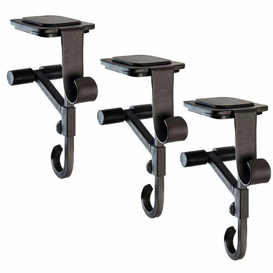 village-lighting-ensemble-supports-cheminée-guirlandes-bas-noël-mantle-hanger-garland-stocking