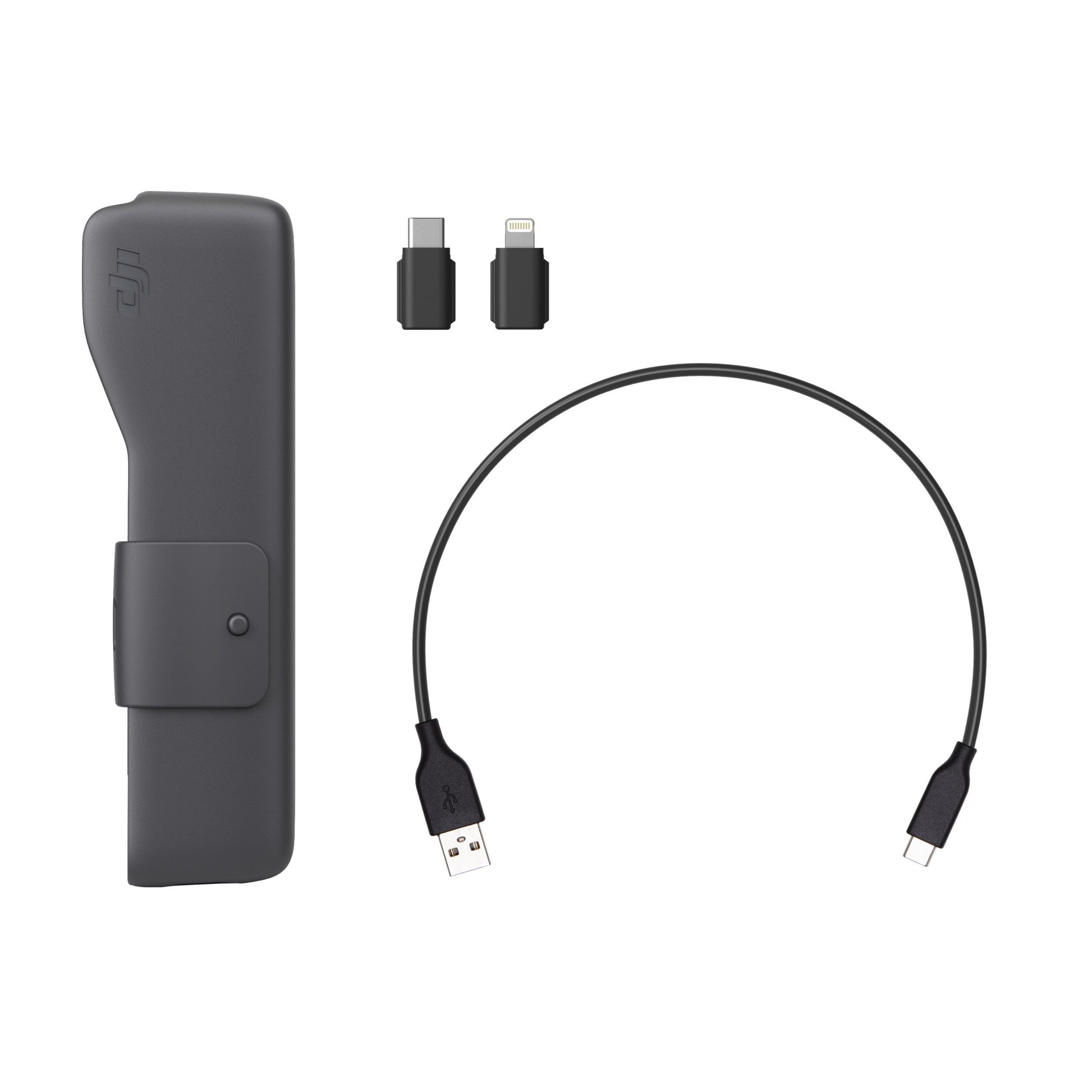 Osmo Pocket - dji - caméra portable - accessoires